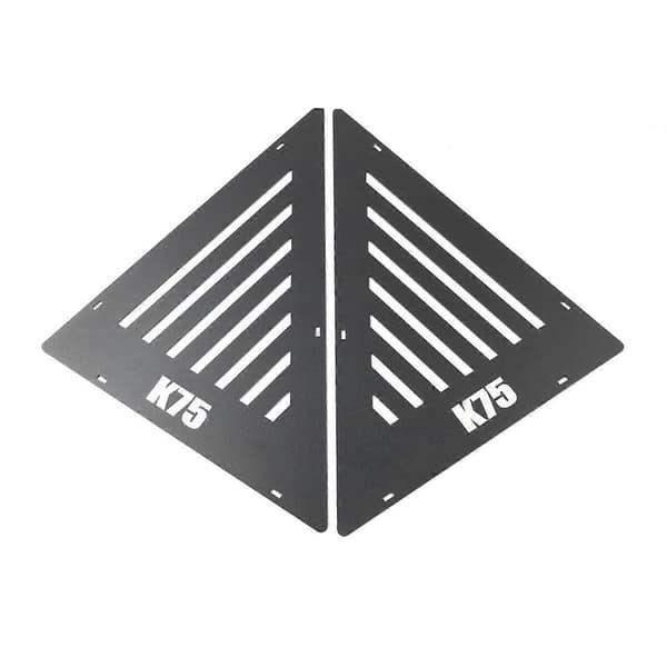 For K75 Motorsykkel Aluminium Sidepanel Tilbehør