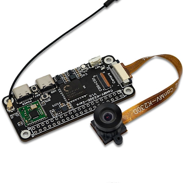 LCPI CanMV-K230D Zero Udviklingskort AI RISC-V Bundkort