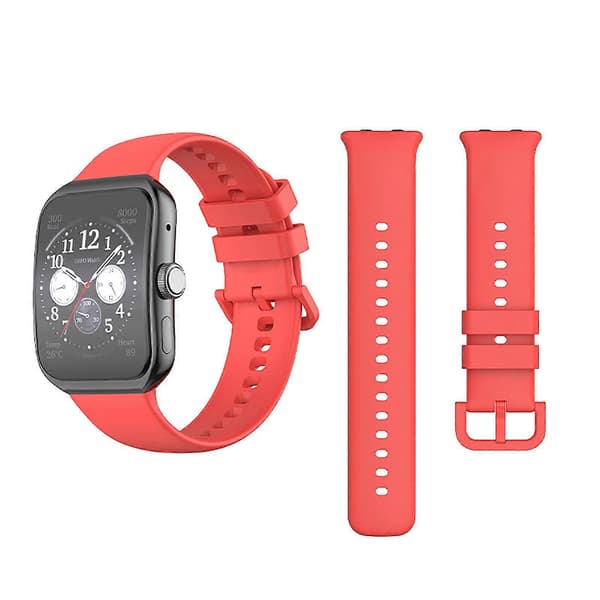 Tvättbart Klockarmband Andningsbart Svettsäkert Loop för Watch 3 Pro
