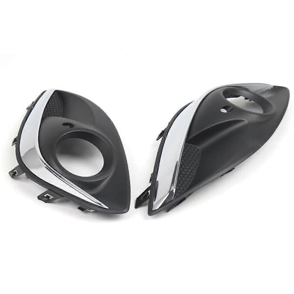 Etupuskurin sumuvalon ritiläsuojus Opel Corsa D 2011-2014