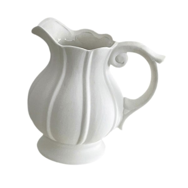 Blomstervase Unik Bondegårdskande Vase til Stue Spisebord Café