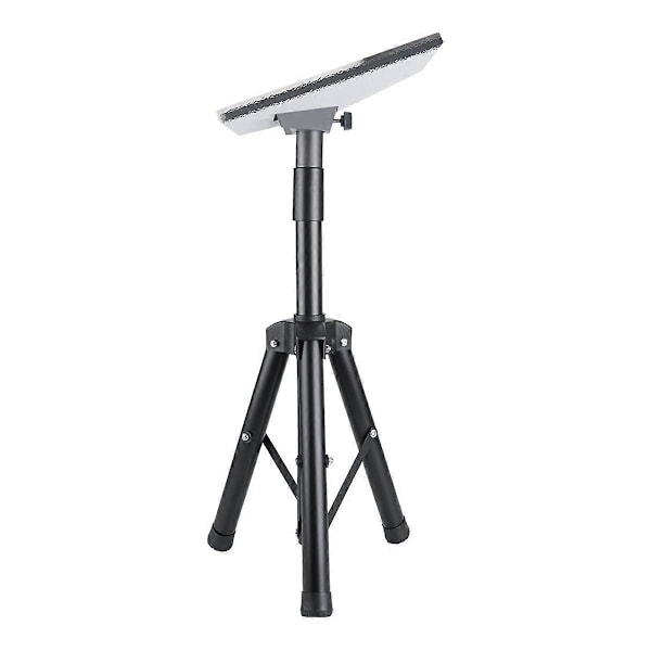 Til Mini 1/4 Skrue Rundt Beslag Adapter Aluminium Legering Tripod 1/4 Skrue Adapter Beslag Rør 1/4 Skrue