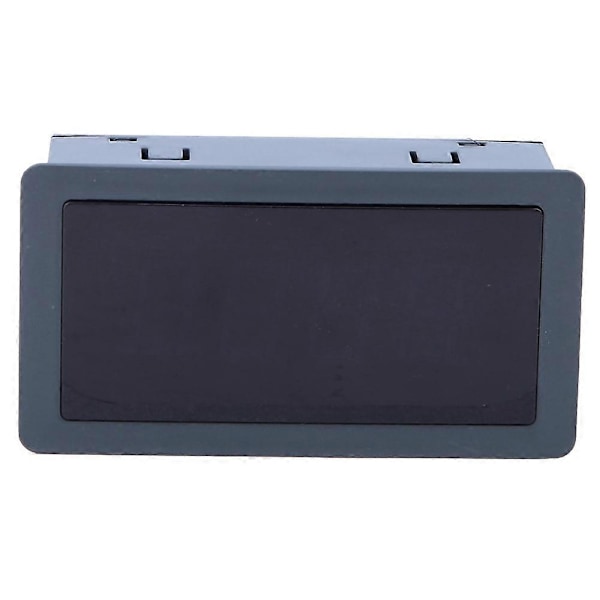 0,56 tum 4-siffrig LED-display RS485 Seriell Port Mätare Kommunikation RTU/ASCII Protokoll