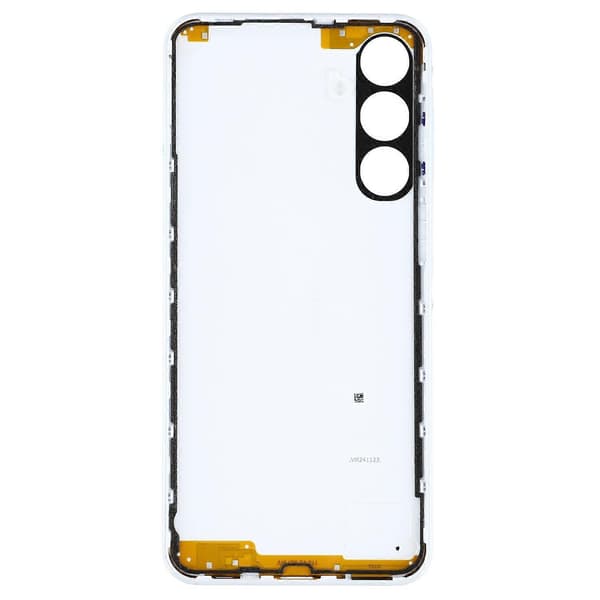 For Samsung Galaxy A16 4G A165 OEM Batterideksel Erstatningsdel - Sølv