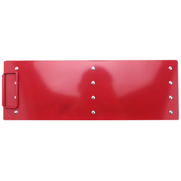 80 stk. topnøgleskuffeholder 1/4 tomme, 3/8 tomme, 1/2 tomme snap skinneværktøjssæt organizer