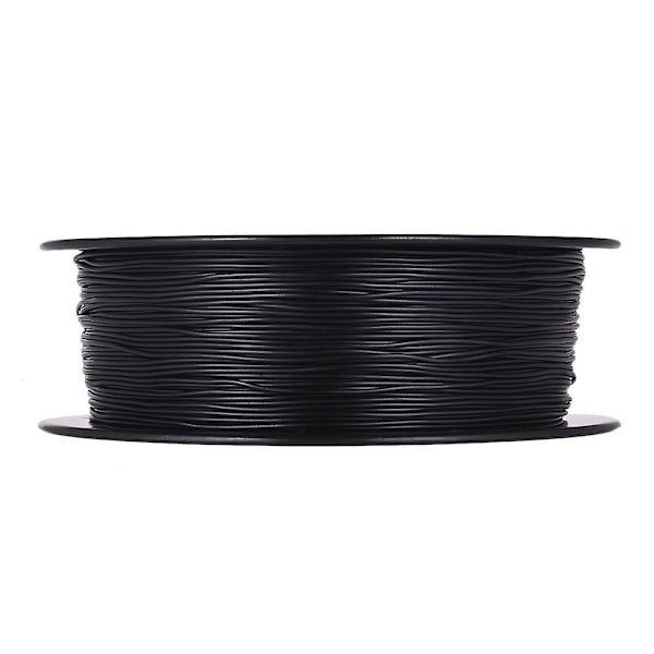 1KG/ Spole 1.75mm Fleksibel TPU Filament Printmateriale Forsyninger Hvid, Sort, Transparent til 3D