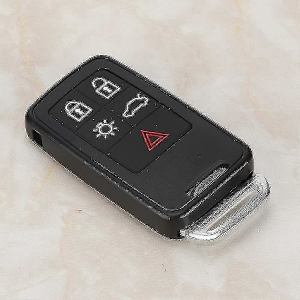 Avaimenperäkauko-ohjain XC60 2010-2017 XC70 2008-2016, 5 painiketta KR55WK49264