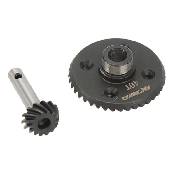 Stål Keglehjulssett 40T 14T Erstatning for 1/10 4WD RC Modellkjøretøy