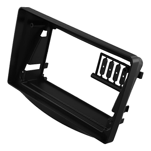 9 Tommers Bilramme Fascia Android Audio Monteringsadapter Dash Trim Kit for Grandis 2003-2011 LHD