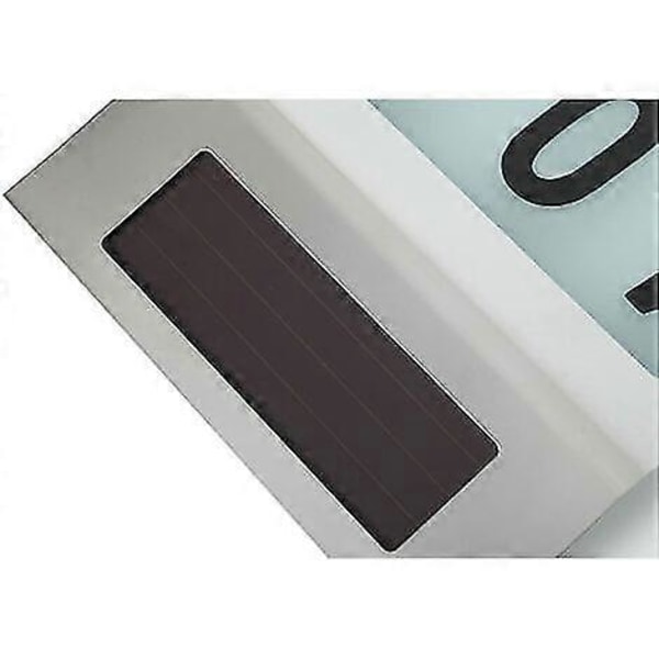LED Solarlampe med Husnummer 20*18*4 Cm