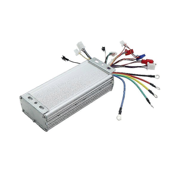 60V 1500W Sinusoidinen Ohjain Citycoco Sähkömoottoripyörälle Leveä Renkaallinen Sähkömoottoripyörän Tarvike