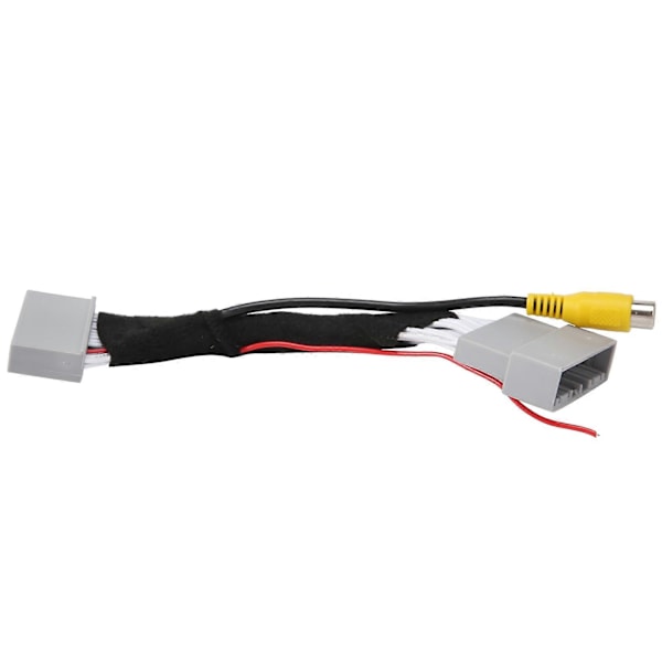 Bil Backkamera Adapter Kabel Trådsele Videoanslutning för EXI 2012-2016