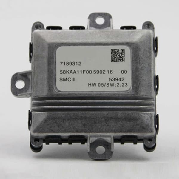 63127189312 7189312 Strålkastarmodul Styrenhet Drivrutin AFS Datormodul för 3 5 7-serien E46 E90 E60 E66