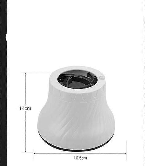 Universal Hårtørrer Diffuser Justerbar Interface Passer til Alle Hårtørrere til Krøllet eller Bølget Hår Styling Tilbehør