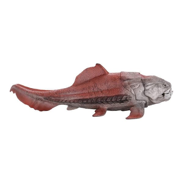 20 cm Dinosaurmodell Leke Dunkleosteus Dinosaurfisk Dekor Actionfigur Modell Leker for Barn