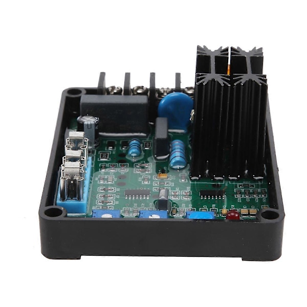 Gavr-8A Avr Generator Automatisk Spänningsregulator Modul Universal Avr Generator Fungerar Bra