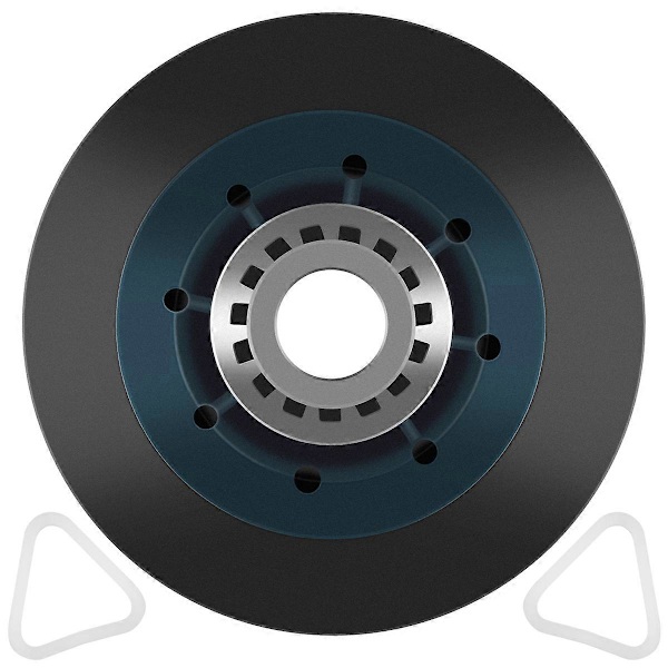 1 stk. Egnet for W10314173 Tørketrommel D Hjul Egnet for W10314173 8536973 8536974 AP6019303 PS1