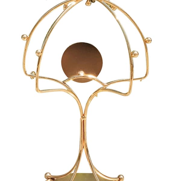 Krone Display Rack Bryllup Tiara Støttestativ til Kæreste Døtre Hjem