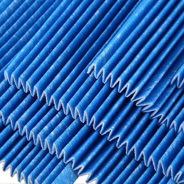 12 stk. Luftrenser Deler Filter For Mc70kmv2 Serien Mc70kmv2n Mc70kmv2r Mc70kmv2a Mc70kmv2k Mc709mv