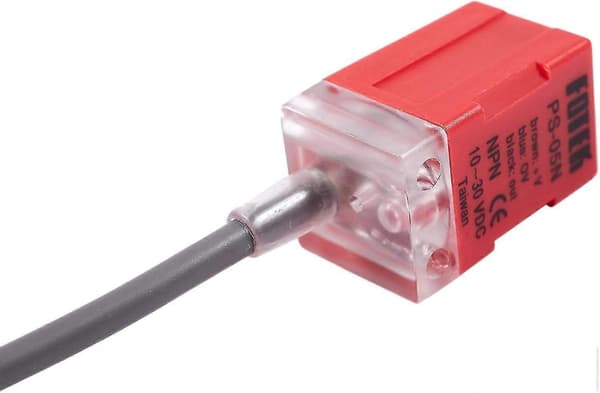 2X NPN Induktiv Givare Närhetssensor PS-05N