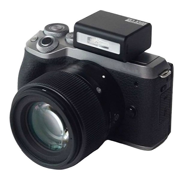 For Limn Flash Lampe Mini Flash Lys til Digitale og Film Kameraer