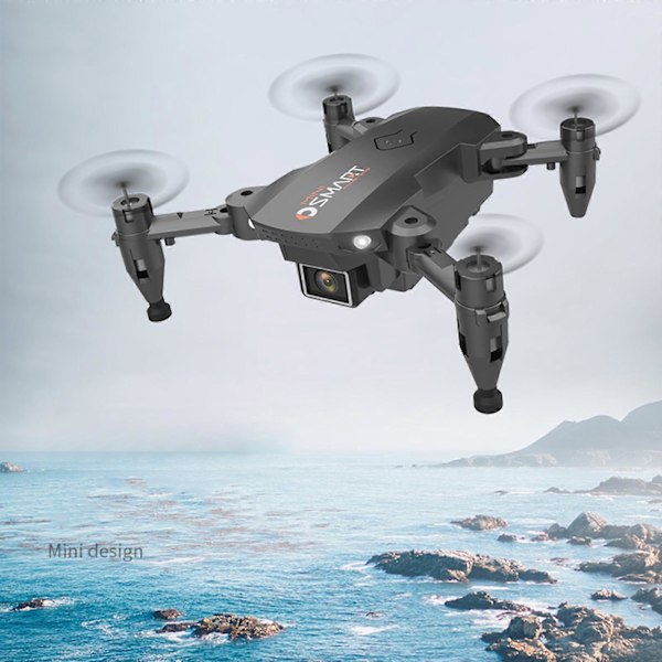6 Hobby RC Multirotor Lett å Fly med Mobil & Fjernkontroll for Nybegynnere