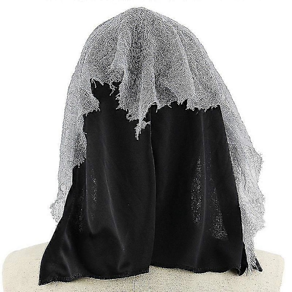 Vuxen Skräck Ond Realistisk Latex Mask Cosplay Kostymtillbehör