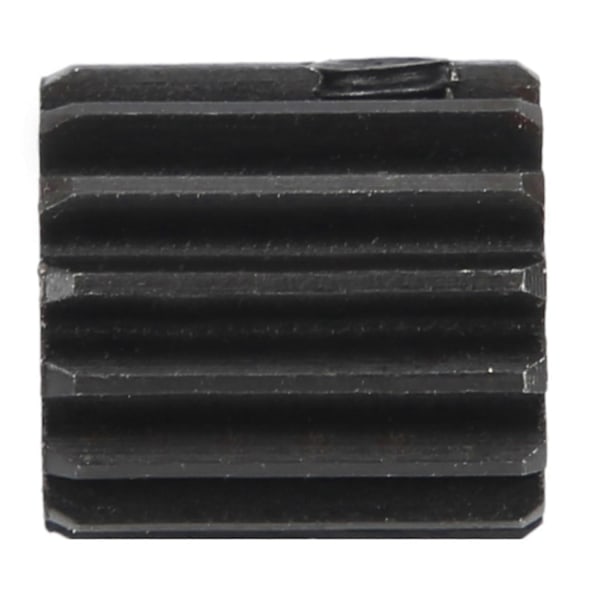 S4304‑0006‑0015 Hammasratas Valuterästä 15-hampainen Vaihde 6mm Pyöreä Reikä MOD 0.8 Teollisuusrobottiin