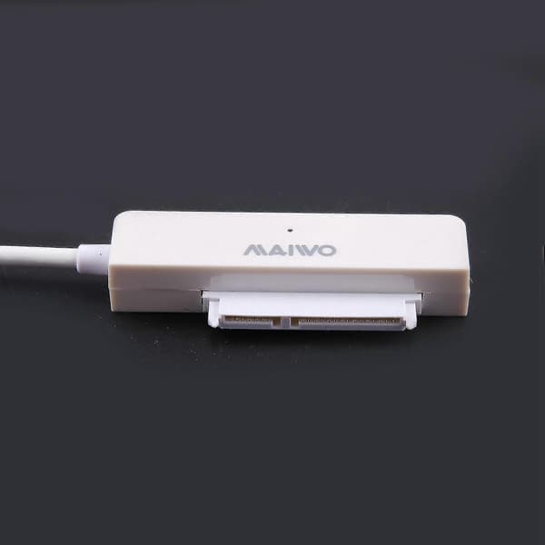 Maiwo K104a Usb3.0 til Sata Konverterkabel til 2,5 Tommer Harddisk
