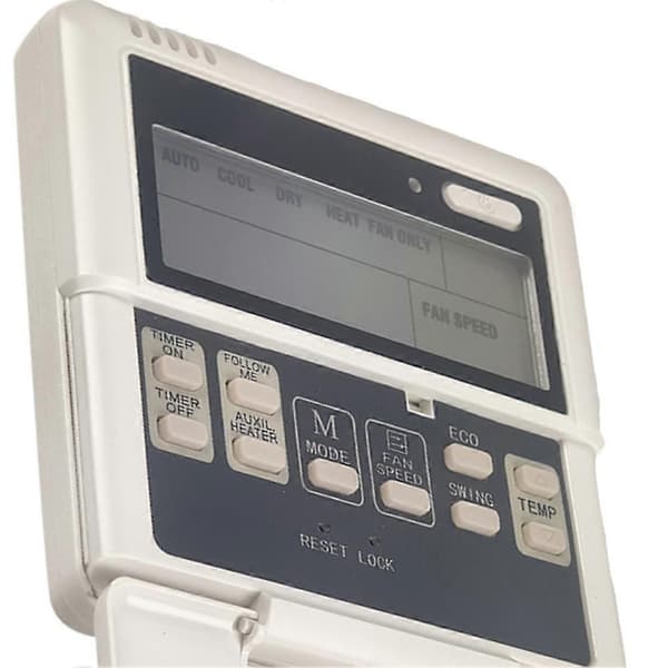 Aircondition Temperaturkontrol Kredsløbskort KJR-12B/DP(T)-E Kontrolpanel til Midea