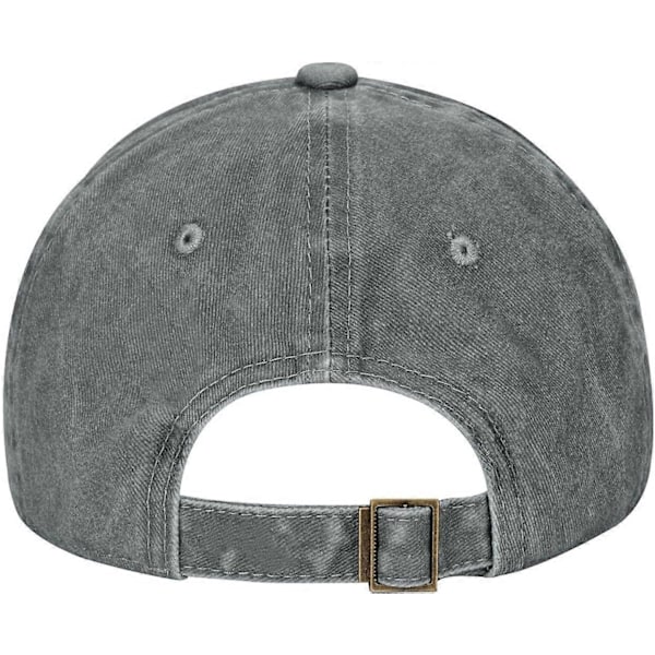 Stand Up Paddle Board Unisex Cowboyhatt Baseballkepsar Justerbara Sport Golf Denim Casquette Keps Stil 1375