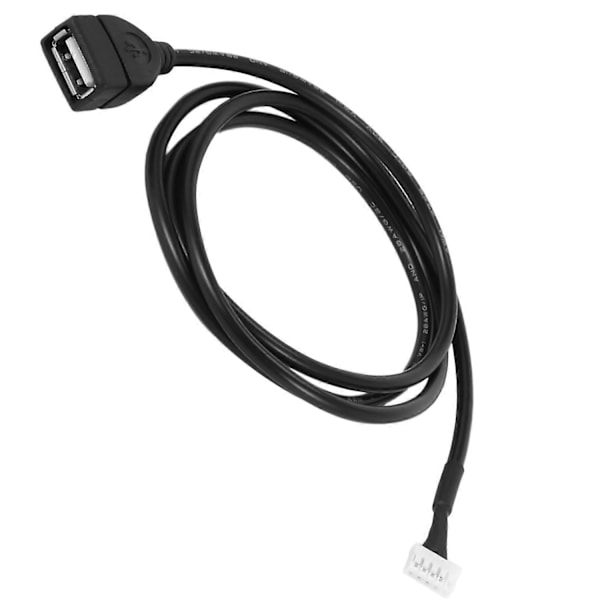 Radio USB-kaapeli radiotyökalusarjalla Peugeot 207 307 308 407 ja Citroen C2 C3 C4 RD9 R -malleille