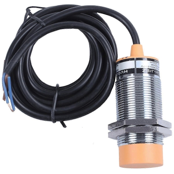 LJC30A3-H-J/EZ AC 90-250V NO 2-tråds Kapacitiv Givare Närhetssensor Brytare Detektor 0-20mm