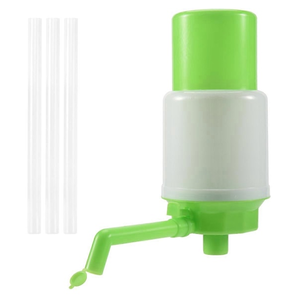 1x Dricksvattenpump Manuell Flaska Handhållen Portabel Pump Dispenser