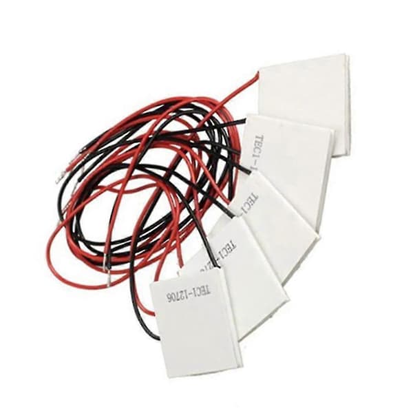 Tec1-12706 Køleplade Termoelektrisk Køler Peltier Plade Modul 12v