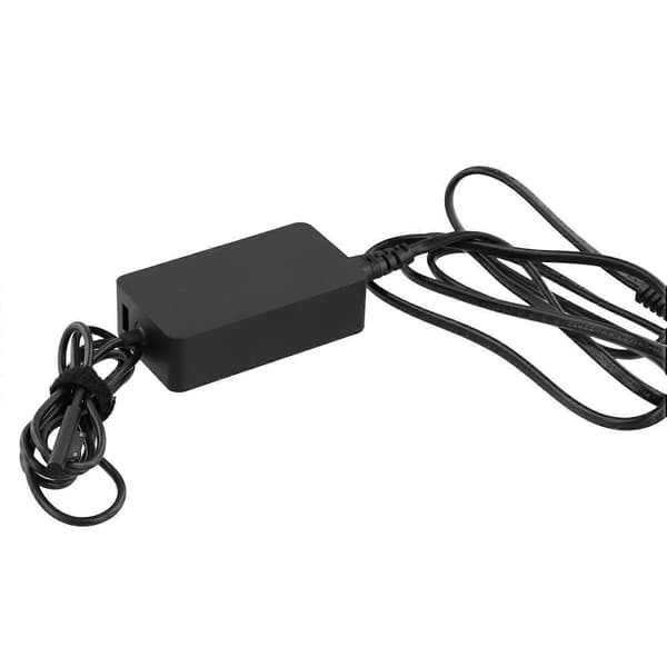 För Microsoft Surface Pro 4 5 6 7 8 9 Laptopladdare 65W 15V 4A Strömadapter