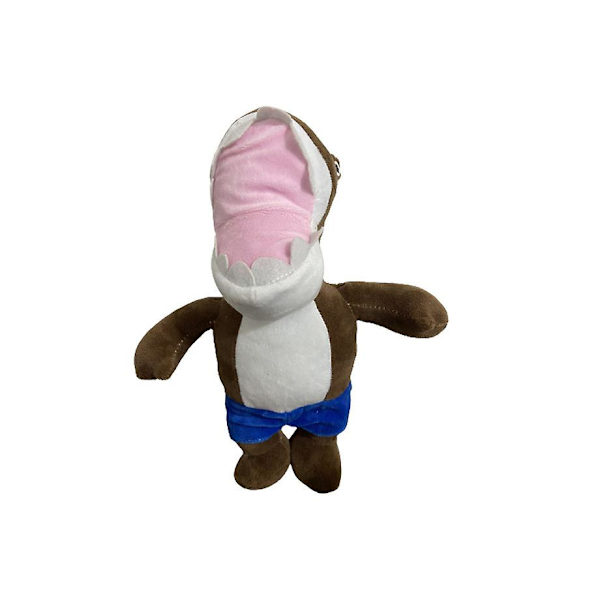 9-pack Stumble Guys Mjukdjurspack - Söta Cartoonfigurer, Kawaii Anime Plyschdockor, Kudde Leksaker för Barn, Födelsedagspresent 6