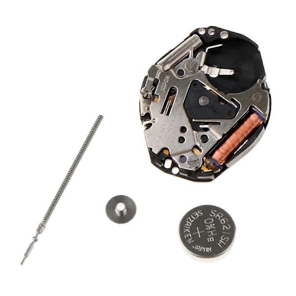 Urverksbyte för armbandsur analog