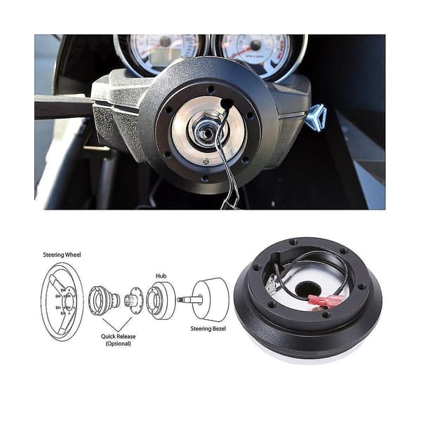 130h Kort Ratadapter Kit til Ek S2000 Prelude