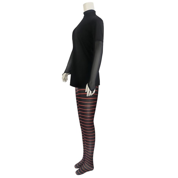 Mavis Dracula Cosplay Kostymer Transformania Mavis Halloween Carnival Kostym för kvinnor XXXL