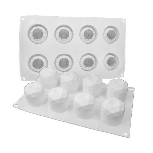DIY Fondantform Chokladformar Godisformar Äppelform Silikonmaterial