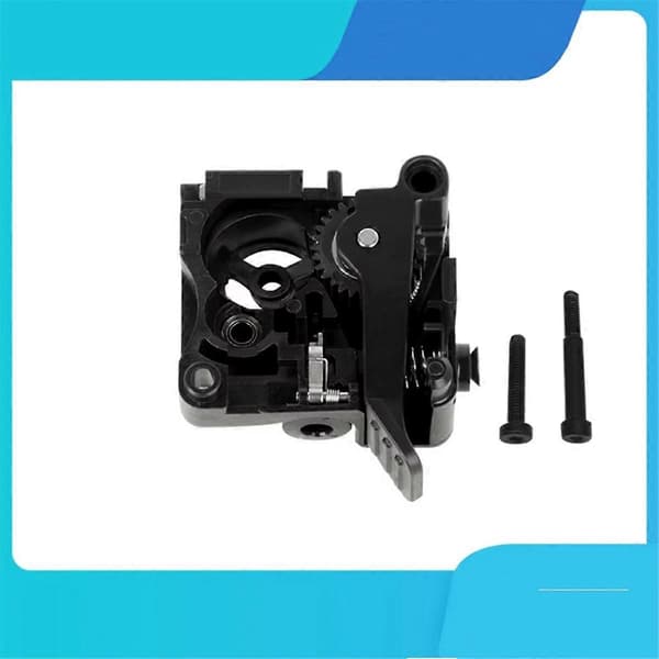 Til Creality K2 Plus Ekstruderet Frontskal Kit 3D Printer Tilbehør