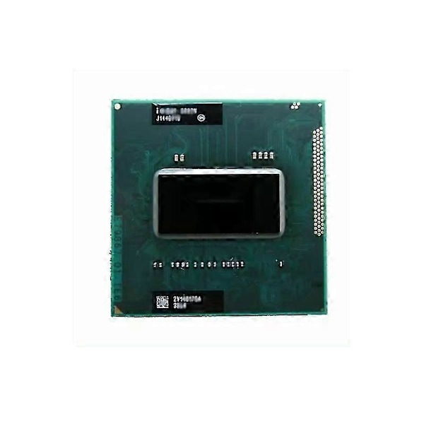 Prosessor i7-2670QM 4 kjerner 8 tråder Socket PGA988 -X