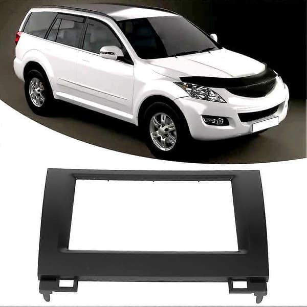 Bilradio Stereo Ram DVD Navigation Modifierad Frontmonteringsram Passar för Great Wall Hover Haval H3