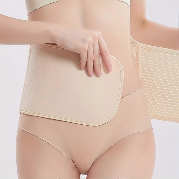 Nye modeller Åndbar Taljetræner & Mavekontrol Cincher - Dame Posture Support Shapewear, Håndvaskbar, Justerbar Pasform