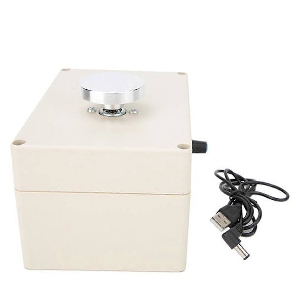 5V Mini Elektrisk Potterihjul til DIY Ler- og Keramikprojekter
