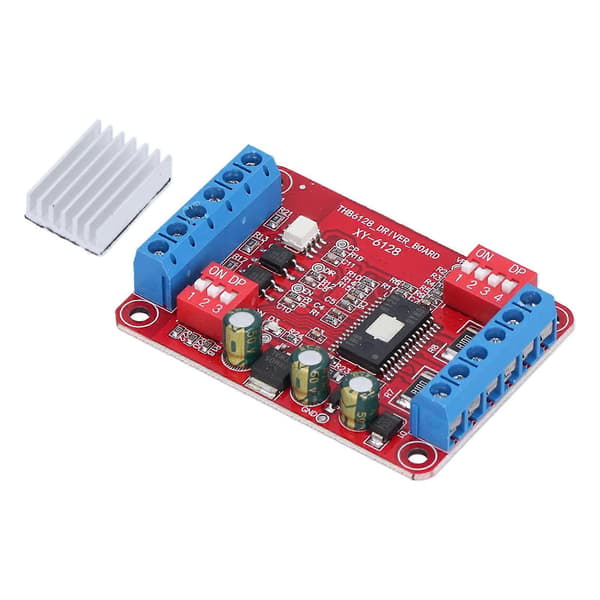 THB6128 2A DC Børsteløs Motorstyring Elektrisk Hastighedsregulator 9?36V