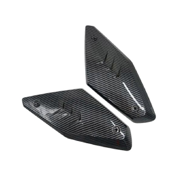 Motorcykel Carbon Fiber Ramme Sidepanel Dæksel Skal Beskytter Kåbe til CB650R 2019-2022