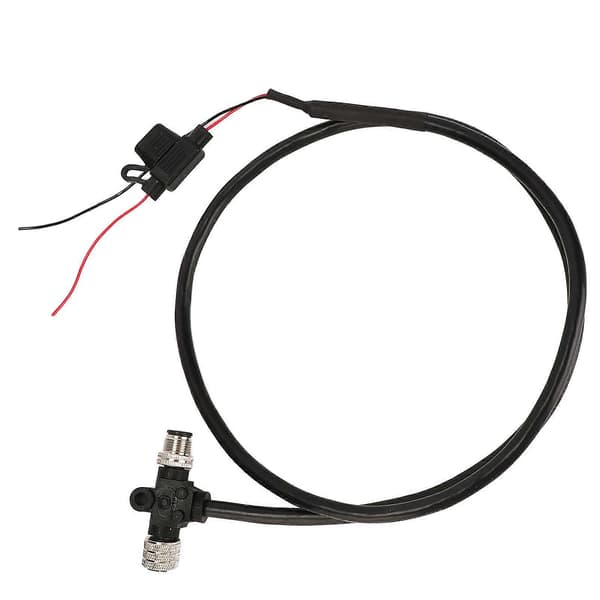 For NMEA 2000 T Terminator Backbone-kabel med 3A sikring 1m Universal til Simrad-netværk