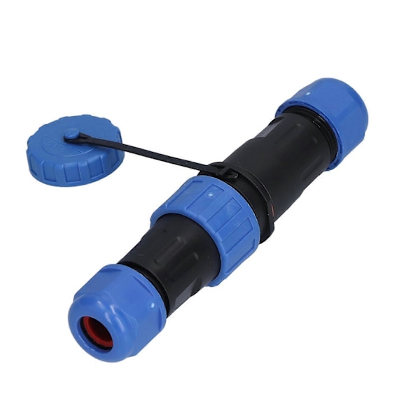 Luftfart Plugg IP68 Vanntett Multi Core Loddefri Hunn Hann Dokking Terminal Luftfart Plugg Sokk